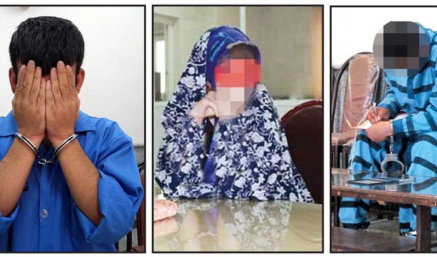 یک زن و دو مرد در تهران در آستانه اجرای حکم قصاص چشم قرار دارند
