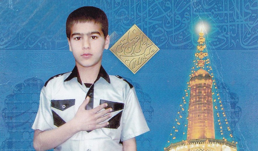 وکیل محمد کلهر از احتمال اعدام قریب الوقوع این کودک‌-مجرم خبر داد