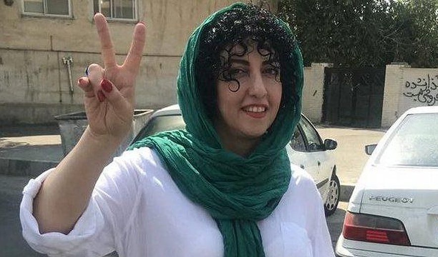 محکومیت مجدد نرگس محمدی؛ ۸ سال زندان و ۷۰ ضربه شلاق
