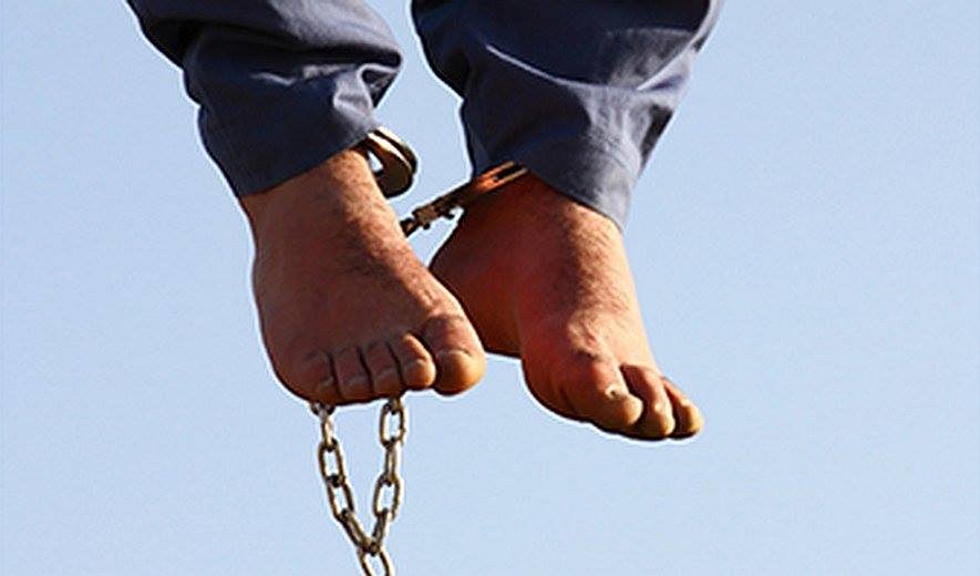 اعدام یک زندانی در یزد