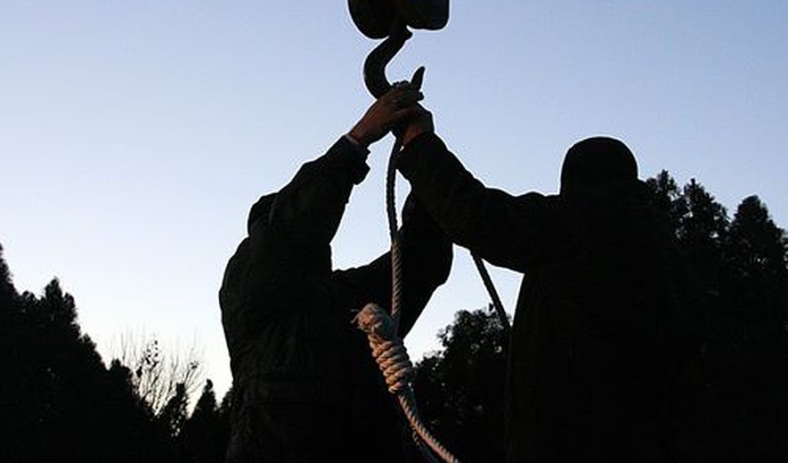 اعدام دو زندانی «مواد مخدر» در کرمان