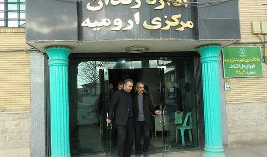 انتقال دو زندانی به سلول انفرادی در زندان مرکزی ارومیه