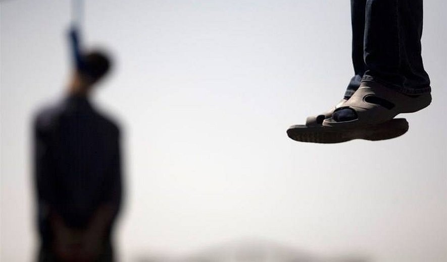 اعدام سه زندانی در زندان‌های مراغه و زاهدان
