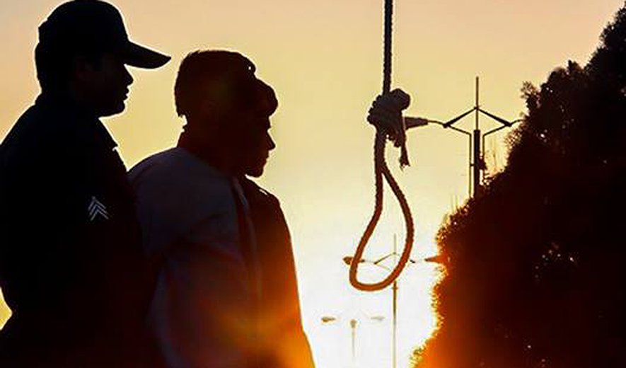 اعدام یک زندانی در خاش