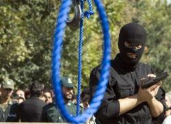 Iran Human Rights Article Six Men Were Hanged In Public In The Northern City Of Sabzevar