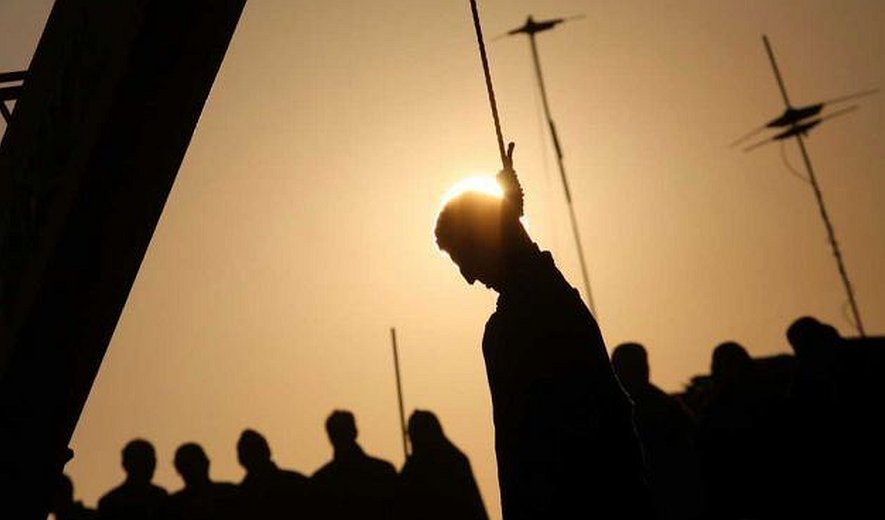 اعدام ۸ زندانی در زندان چوبین‌در قزوین