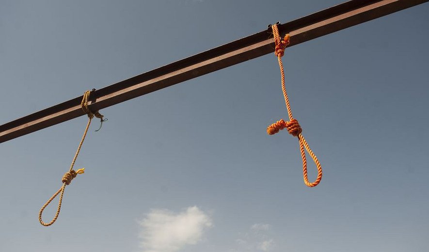 سازمان حقوق بشر ایران خواستار توقف اعدام  ۵ جوان اهوازی شد