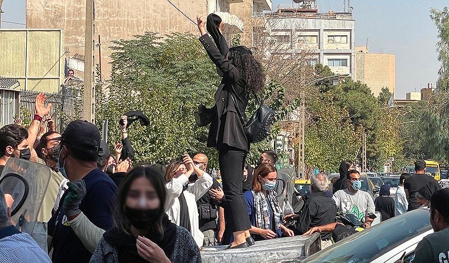 Iran Protests: at Least 154 Killed/Children Amongst Dead