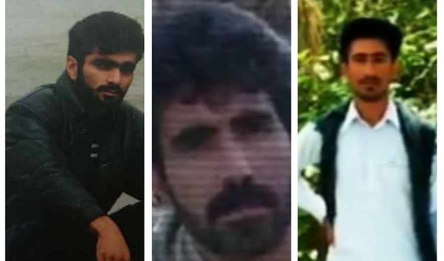 5 Men Including 4 Baluch Minorities Executed in Yazd