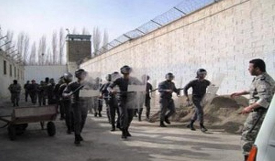 انتقال ۱۳ زندانی دیگر جهت اعدام در قزل‌حصار