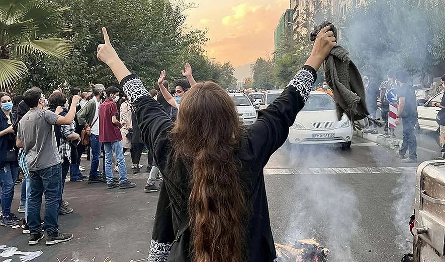 Iran Protests: at Least 185 Killed/19 Children Amongst Dead
