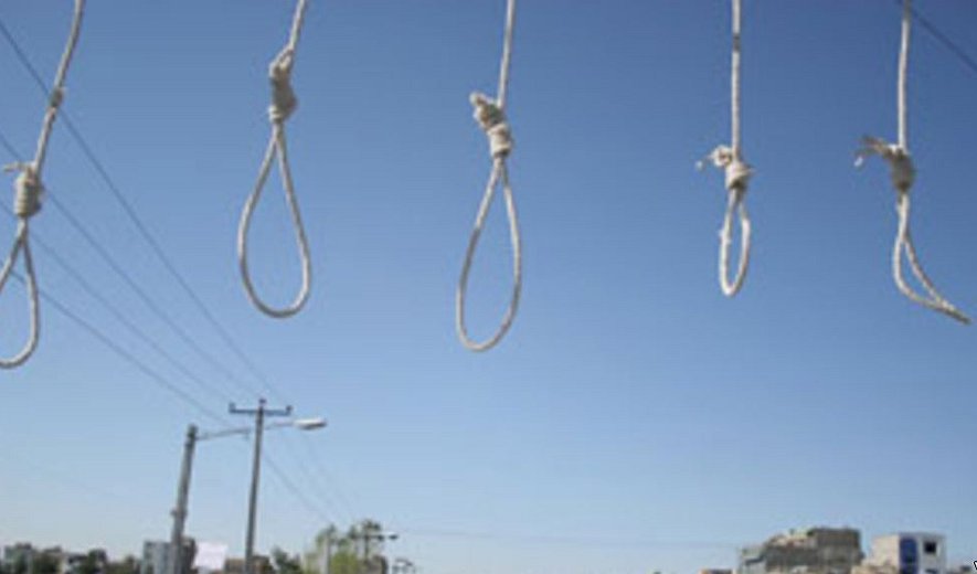 EXECUTIONS IN TEHRAN: AT LEAST 5 PEOPLE HAVE BEEN HANGED AT THE EVIN PRISON TODAY (To Be Continued)