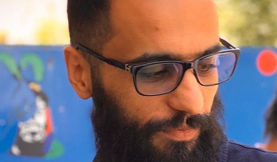 انتقال بهنام موسیوند به قرنطینه زندان اوین درپی اعتصاب غذا