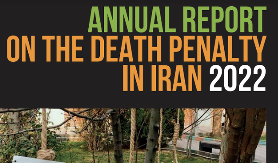 Public Executions in Iran in 2022