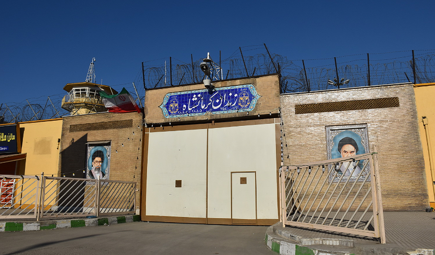 یک اعدام دیگر در کرمانشاه؛ ویدیو خاکسپاری کودک-مجرم اعدام شده