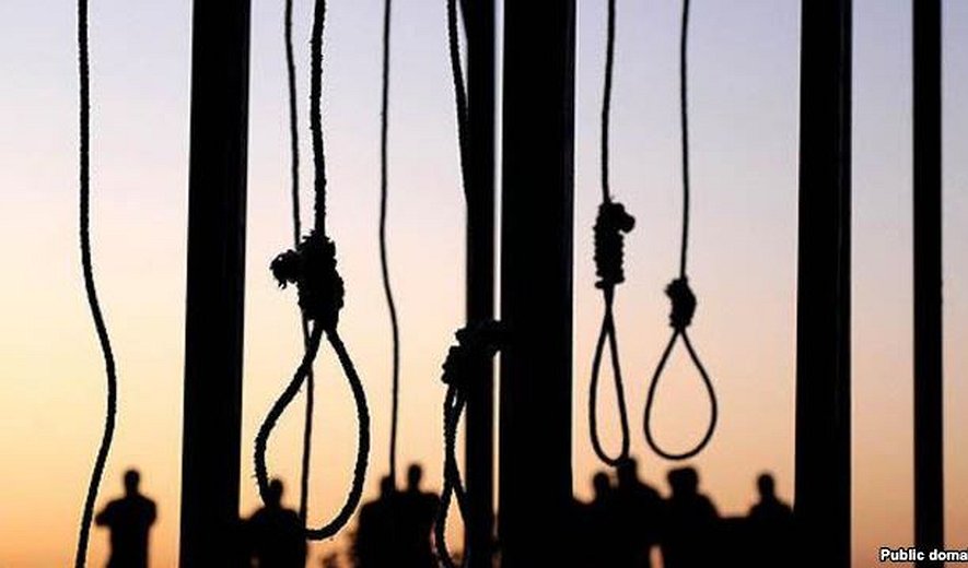 Eight Prisoners Hanged On Christmas Eve in Northern Iran