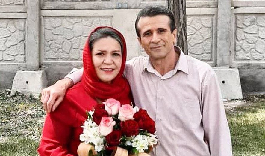 جعفر عظیم‌زاده از زندان رجایی شهر آزاد شد
