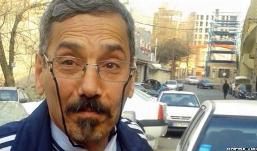عبدالفتاح سلطانی در پی عدم تمدید مرخصی به زندان بازگشت