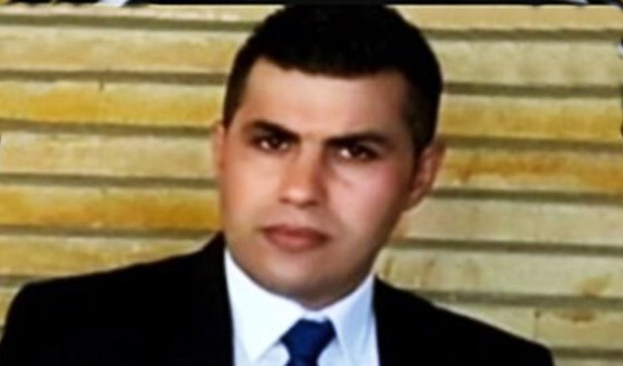 Faramarz Moradi Executed in Ardabil