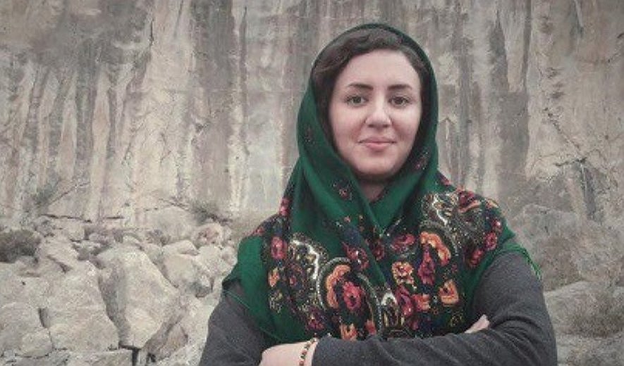 Iran: Kurdish Cultural Activist Anisa Jaffari Arrested in Kermanshah