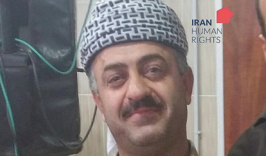 سازمان حقوق بشر ایران اعدام حیدر قربانی را به شدت محکوم می‌کند