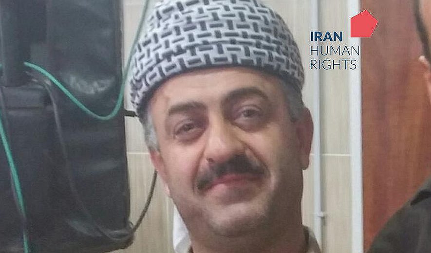 درخواست سازمان حقوق بشر ایران از جامعه جهانی برای توقف اعدام حیدر قربانی
