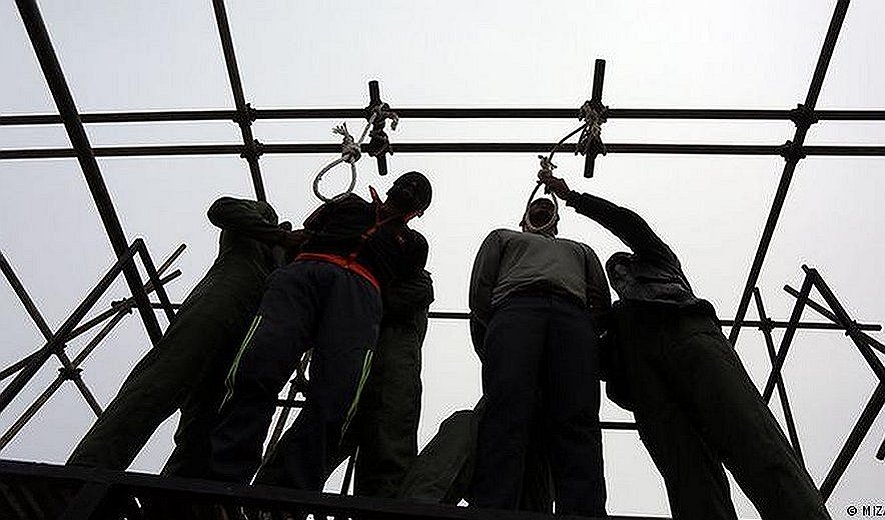 هشدار سازمان حقوق بشر ایران نسبت به اعدام‌ها در ملاء‌عام به بهانه مبارزه با فساد اقتصادی