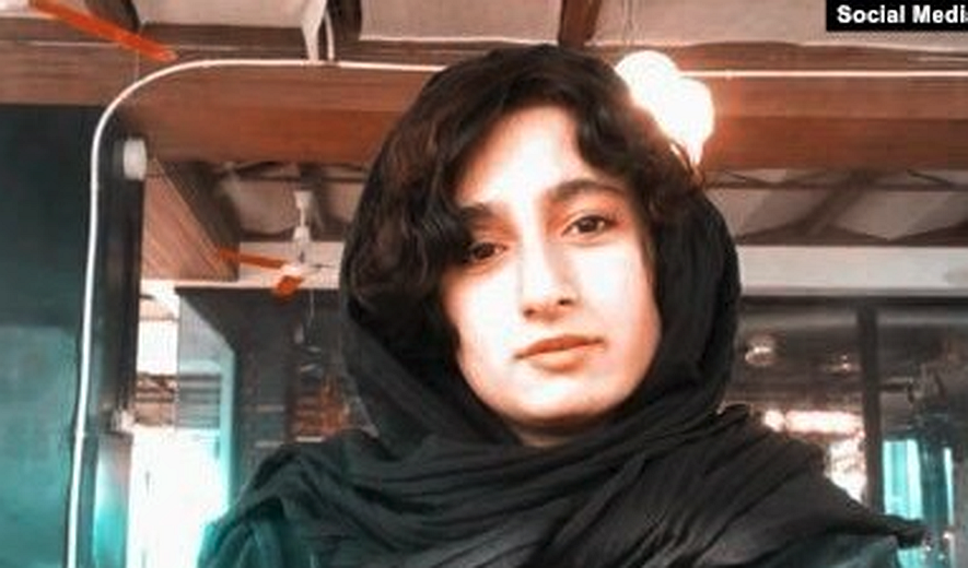 Student Activist Marjan Eshaghi Sentenced to 5 Years in Absentia