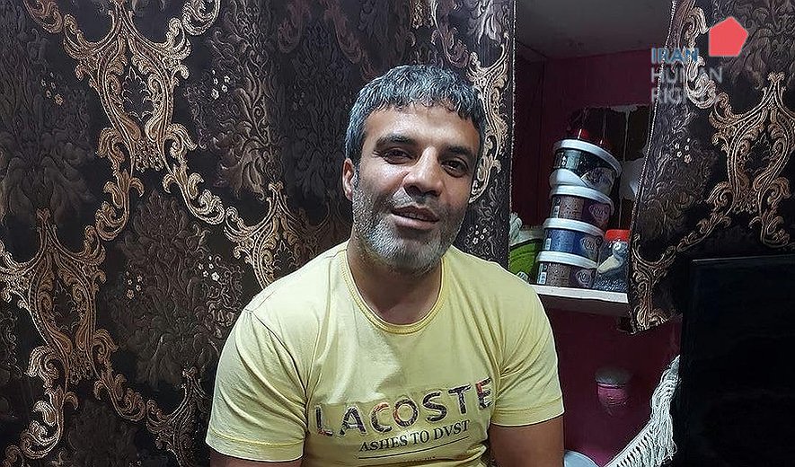 Mohammad Safari Executed for Murder in Rajai Shahr Prison