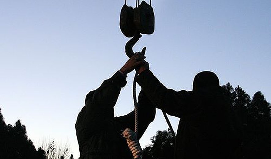 Reza Ghobadi Executed for Drug Offences in Shiraz