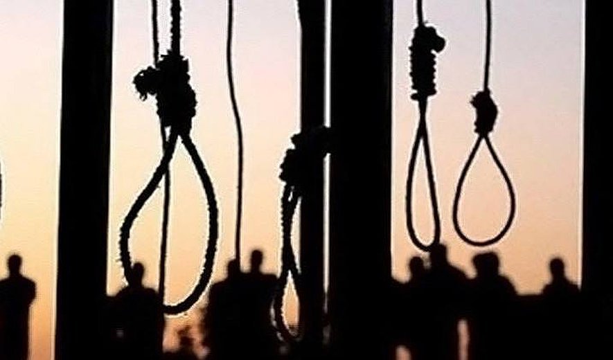 4 Men Including Afghan National Hanged in Shiraz