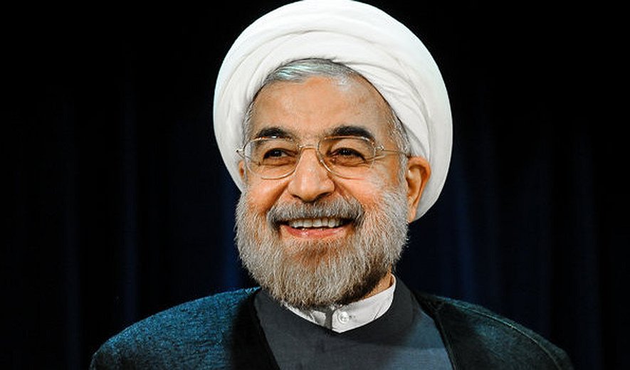 President Rouhani Defends Executions of Hundreds for Drug Offenses in Iran