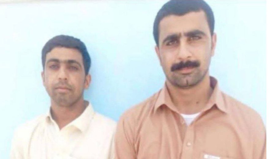 اعدام مخفیانه دو برادر بلوچ در زاهدان