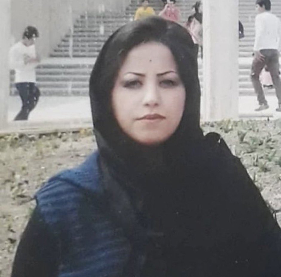 Iran Human Rights Article Samira Sabzian Executed In Ghezelhesar Prison 