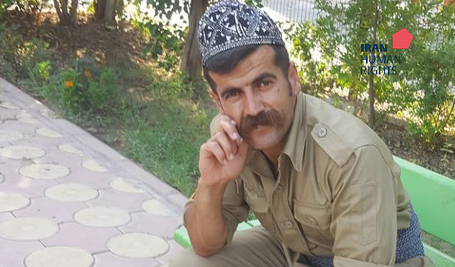 Kurdish Political Prisoner Shaker Behrouz’s Retribution Sentence Quashed