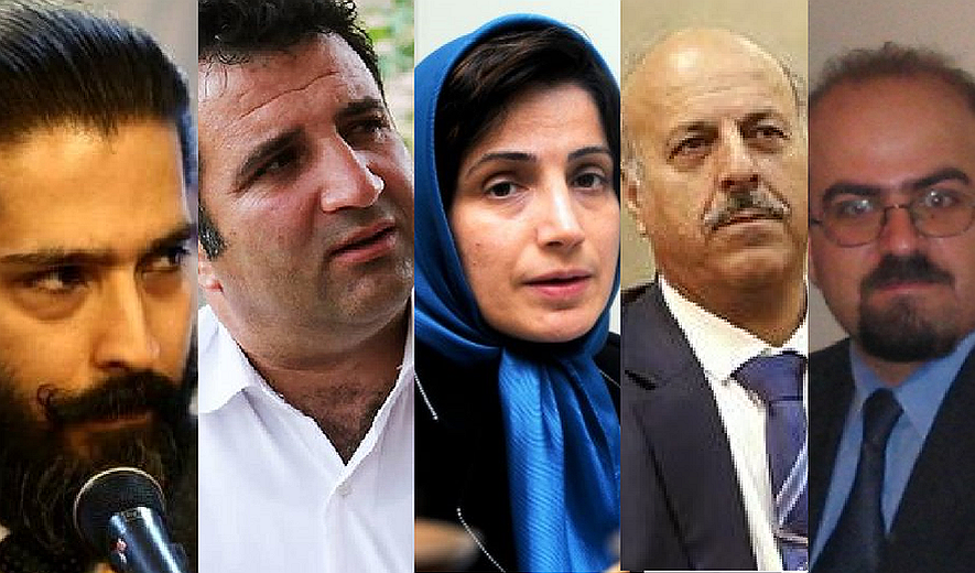 Iran: Unprecedented Crackdown of Independent Lawyers