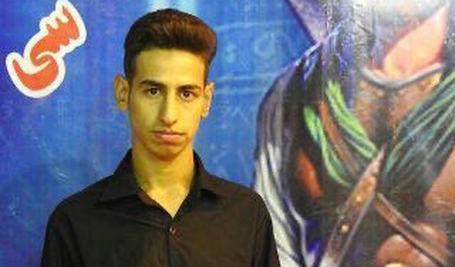 اعدام یک «کودک-مجرم» در دزفول