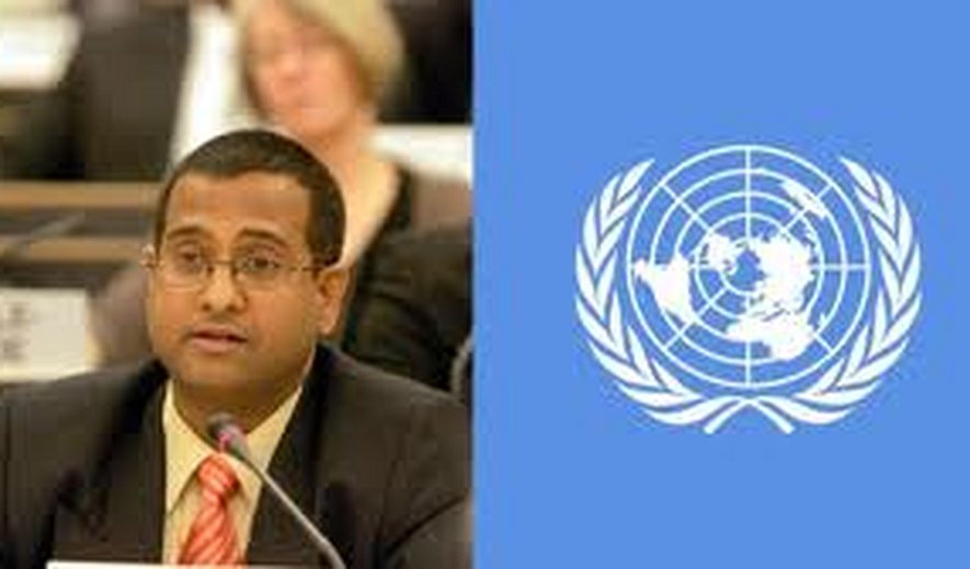 International civil society organizations ask for the renewal of the UN Special Rapporteur Dr. Ahmad Shaheed&#8217;s mandate on the human rights situation in Iran