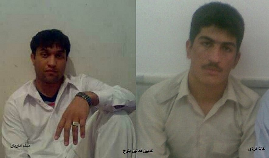 Two Baluchi Juvenile Offenders Executed in Iran