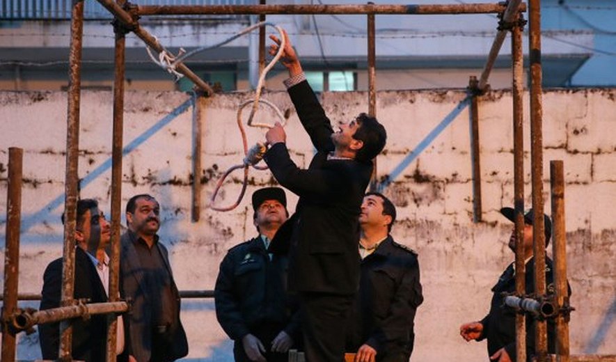 First Half of 2015: More Than 570 Prisoners Hanged to Death in Iran