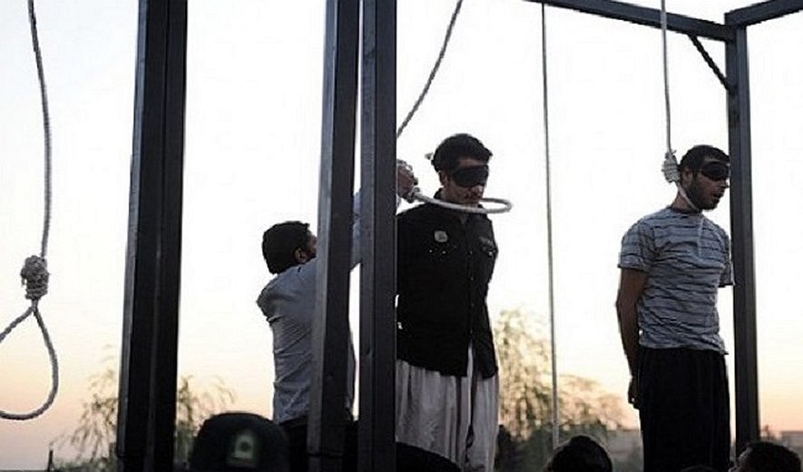 At Least Three Prisoners Executed in Northern Iran