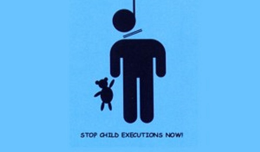 In Iran: A Juvenile Offender to Be Executed on Wednesday