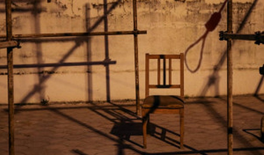 به دار آویخته شدن سه زندانی از جمله یک شهروند افغان در کرج