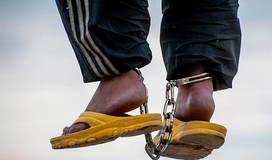 Iran: Seven Prisoners Hanged in One Day 