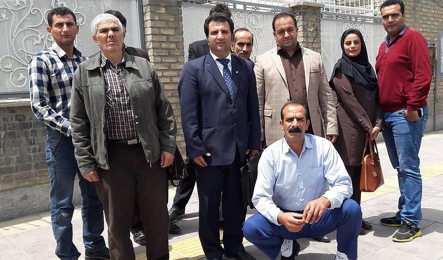 تایید حکم زندان و شلاق برای ۱۱ فعال مدنی اراک، از جمله وکیل افشاگر