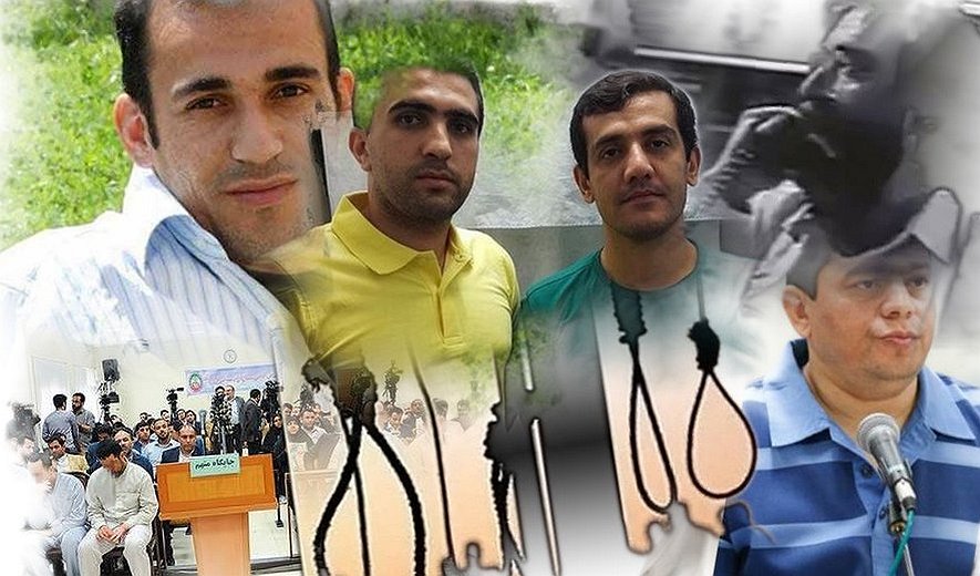 Executions for "Moharebeh" and "Corruption on Earth" in 2018