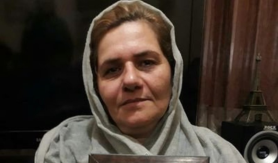 حکم زندان برای فرنگیس مظلوم، مادر زندانی سیاسی، سهیل عربی