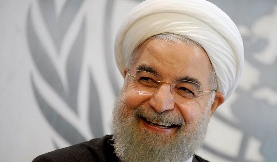 دفاع حسن روحانی از اعدام محکومین موادمخدر 