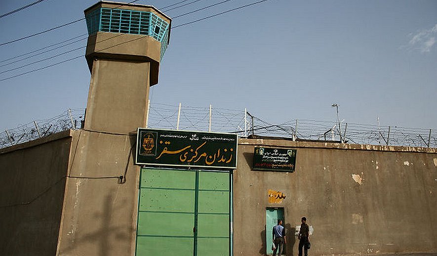 Three Prisoners Hanged in Northwestern Iran