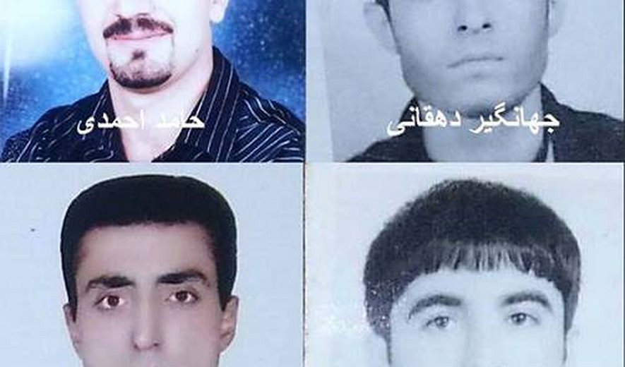 URGENT: Four Sunni Prisoners of Conscience Scheduled to be Executed Tomorrow
